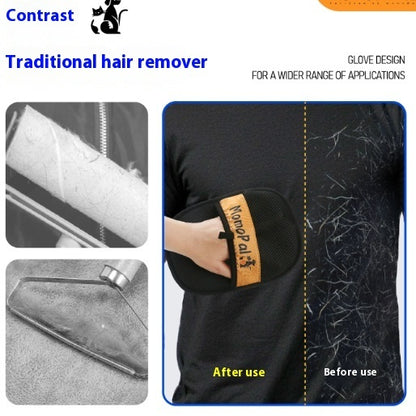 Pet Hair Removal Glove