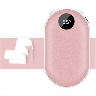 Rechargeable Mini Hand Warmer Portable Usb