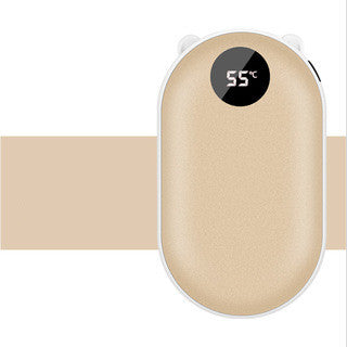 Rechargeable Mini Hand Warmer Portable Usb