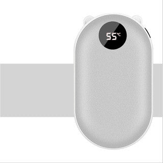 Rechargeable Mini Hand Warmer Portable Usb