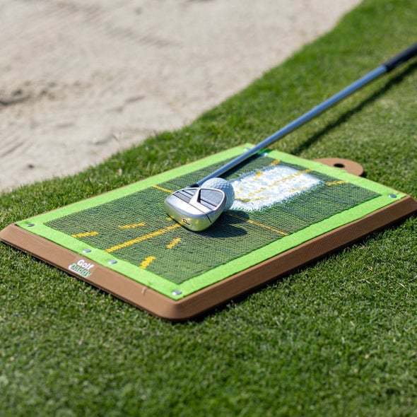Golf Mat Training Aid