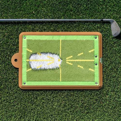 Golf Mat Training Aid