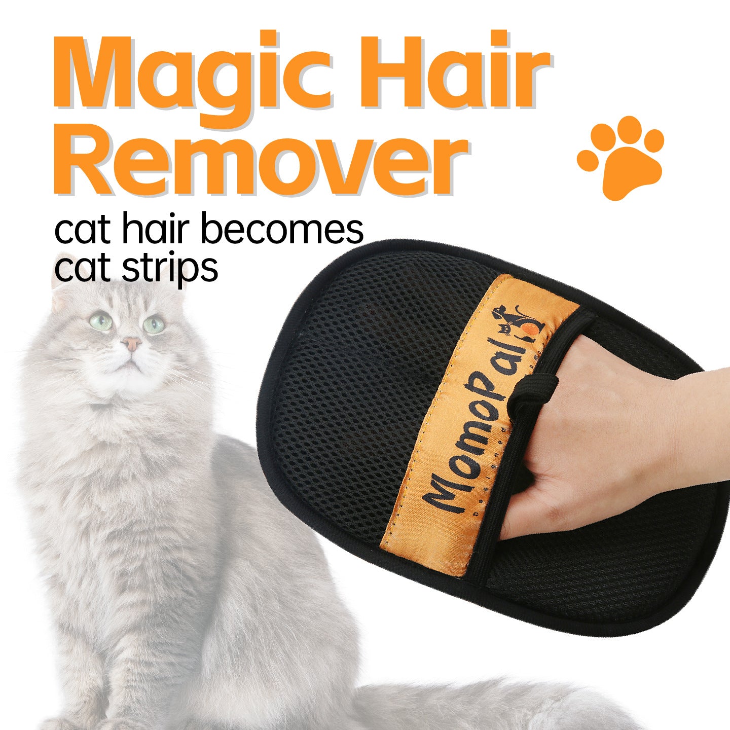 Pet Hair Removal Glove